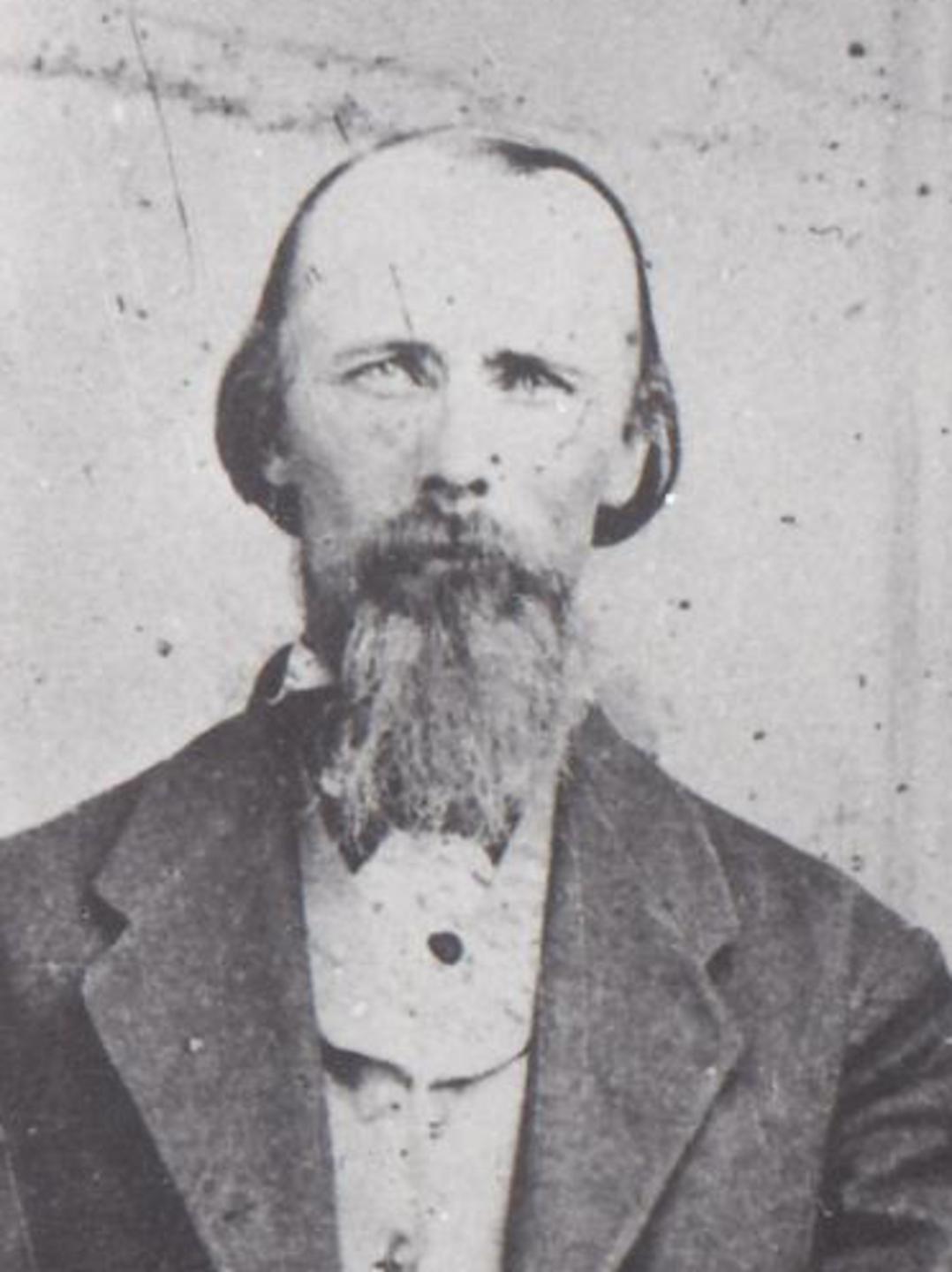 John Teague Thain (1829 - 1907) Profile